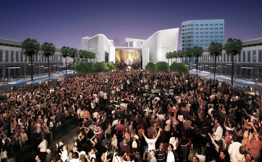 Grand Théâtre de Casablanca